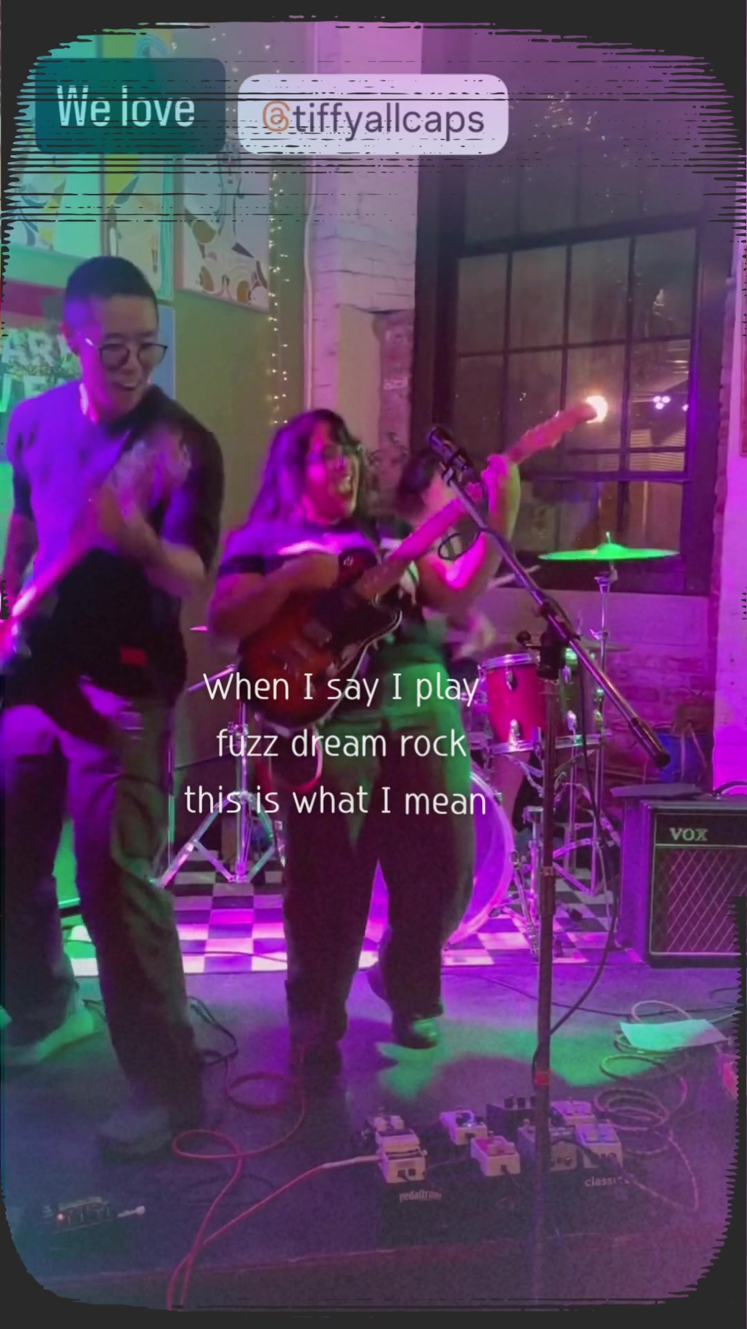 @TIFFY | Fuzz Dream Rock
