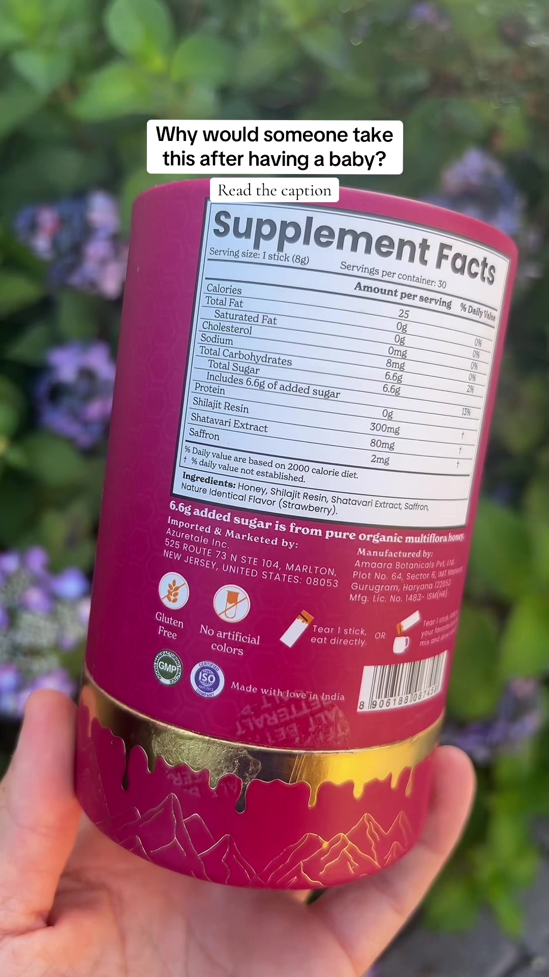@Little Bo Gingy