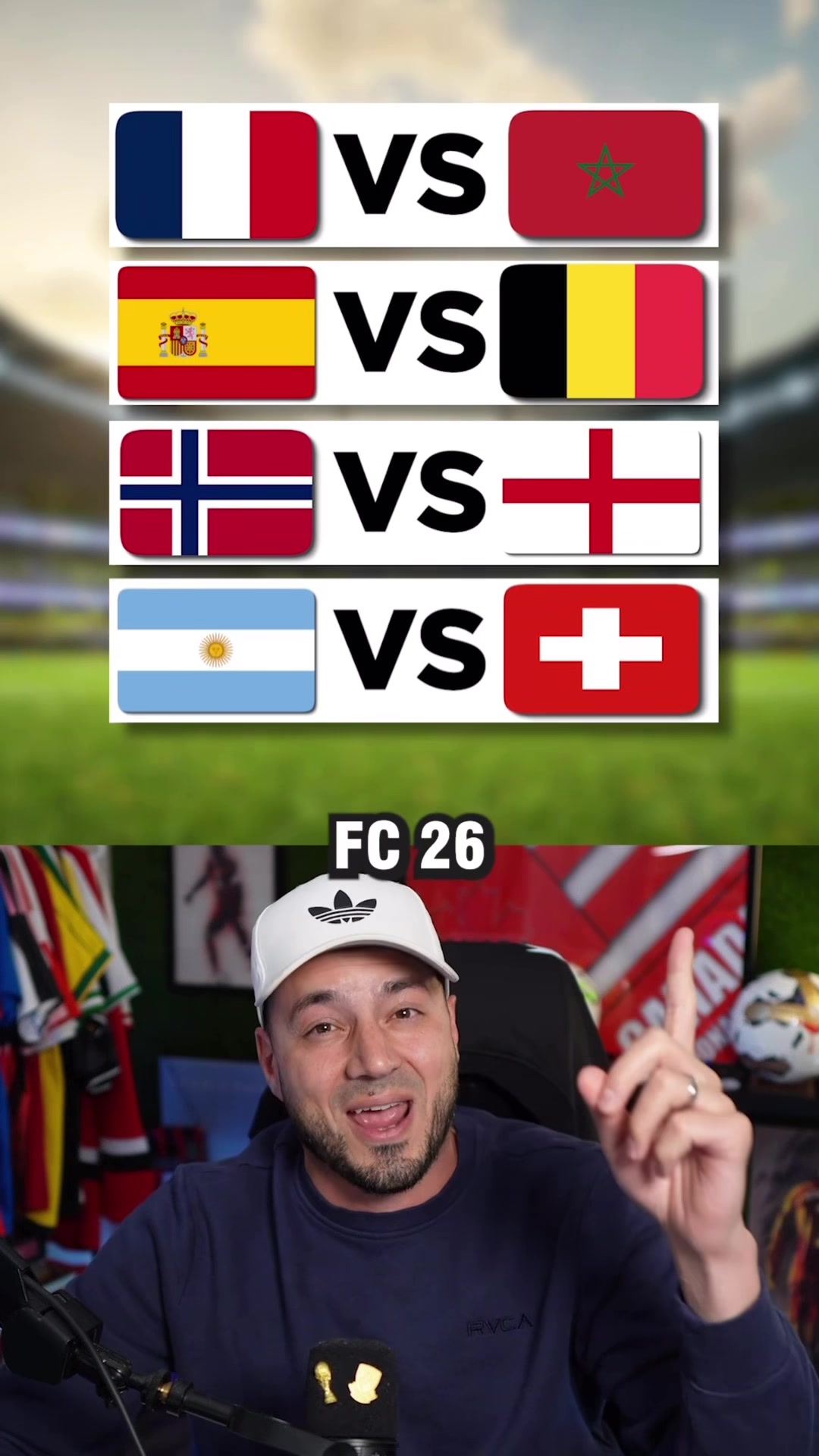 @Tsar FC