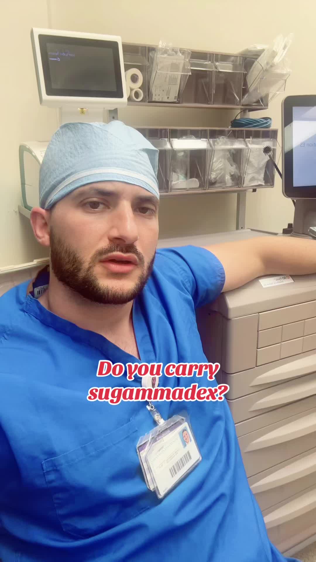 @Josiah Pariah | CRNA
