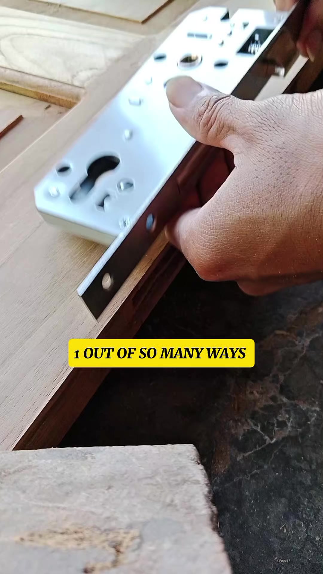@Wanpostwoodworking