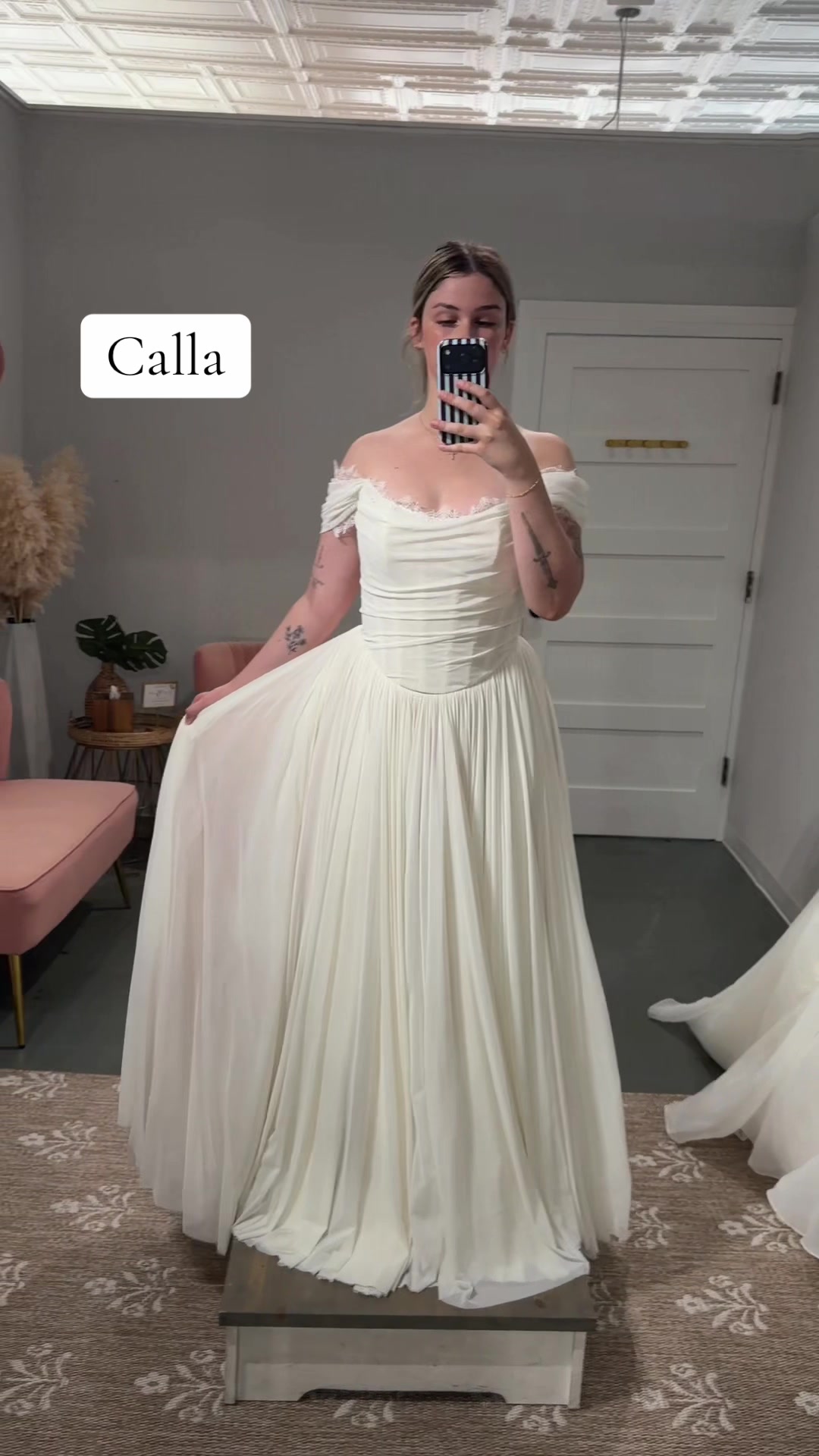 @Something Blue Bridal Boutique