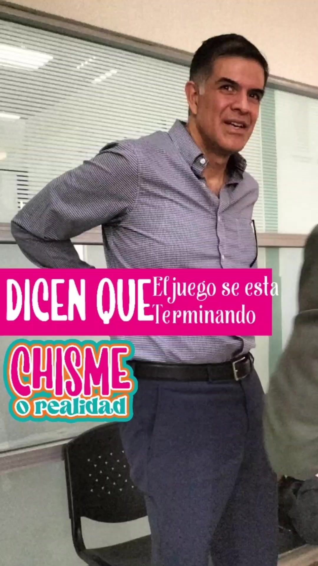 @Chisme o Realidad
