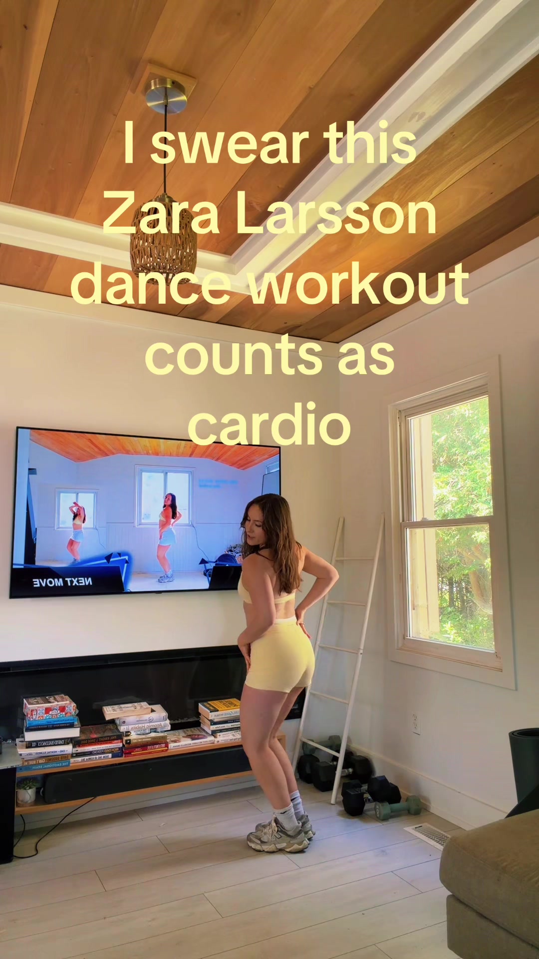 @Melinna Mills - Home Workouts