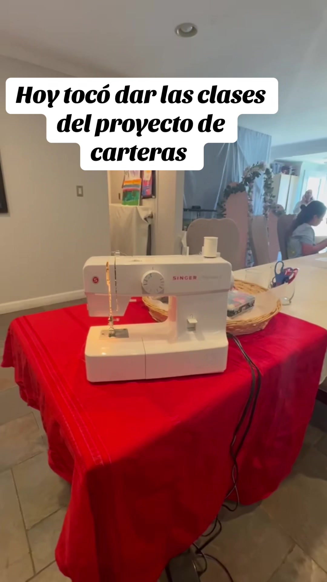 @Maritza Guevara / Designer