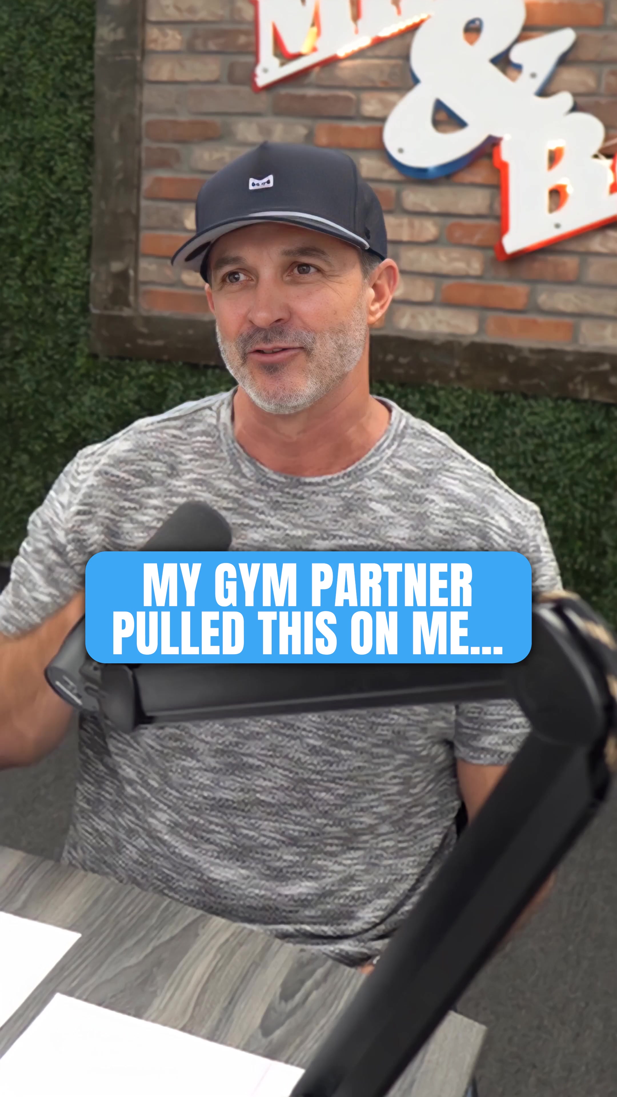 @Mike & Bo
