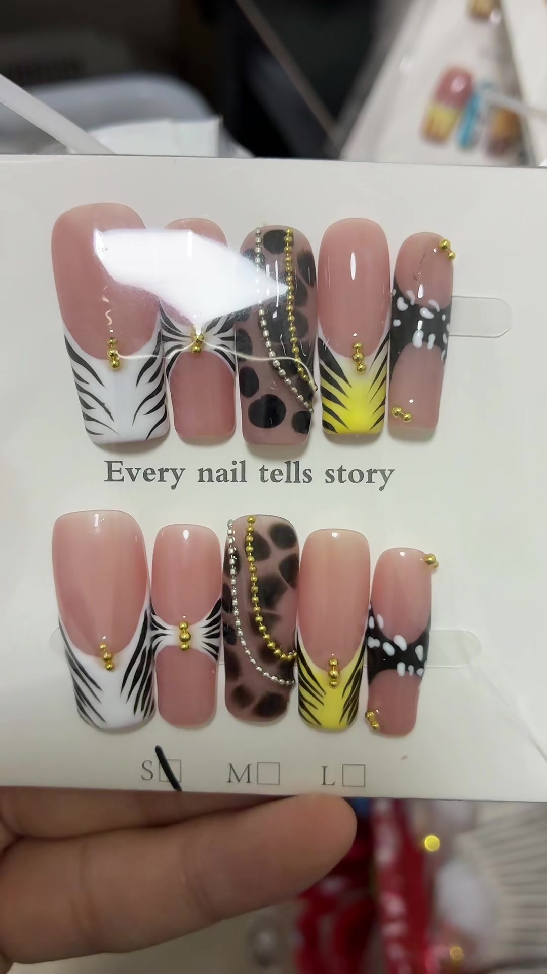 @Tina-Nail-SHOP