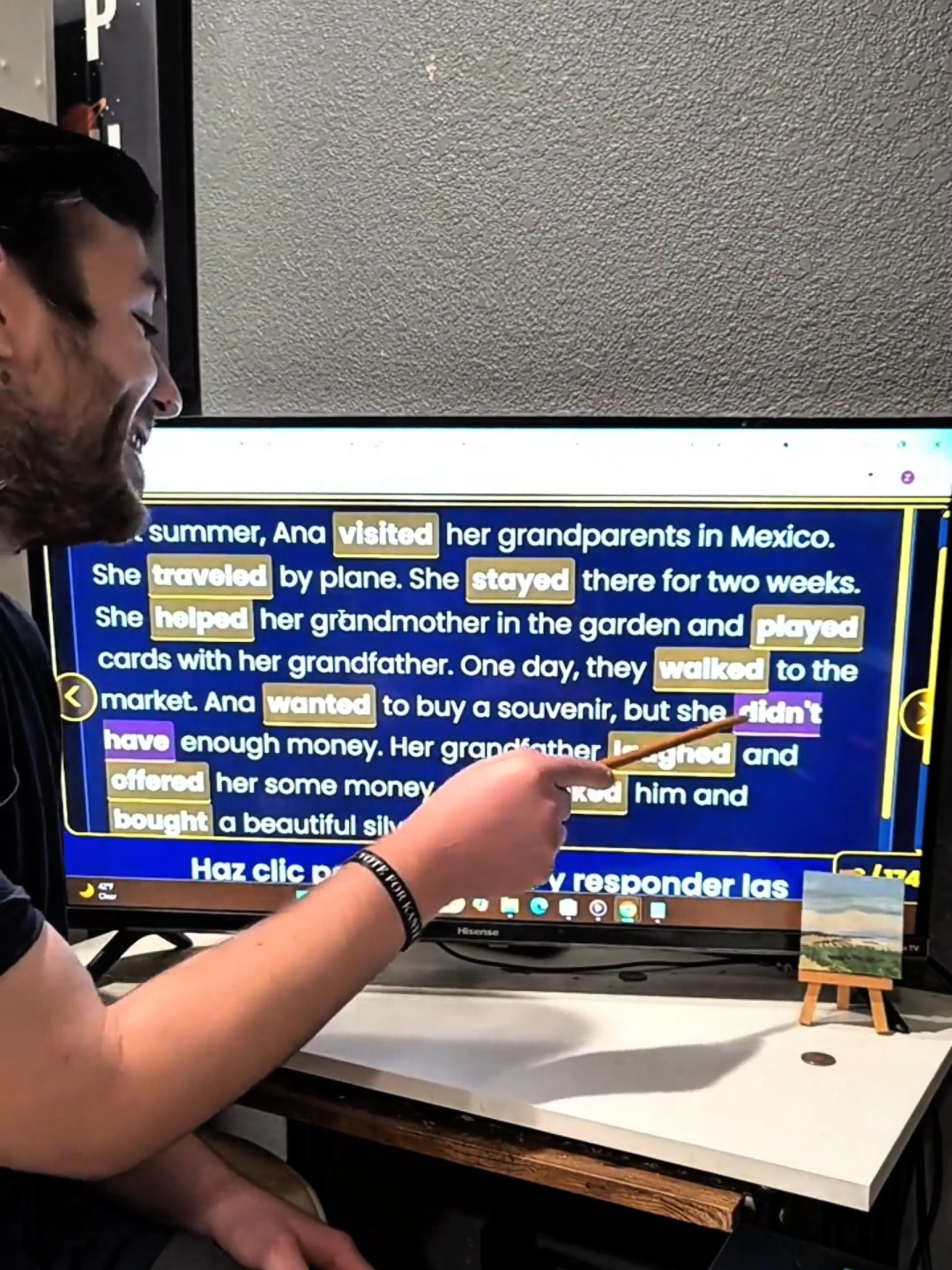 @&iexcl;Espa&ntilde;ol a Ingl&eacute;s! Aprende Hoy