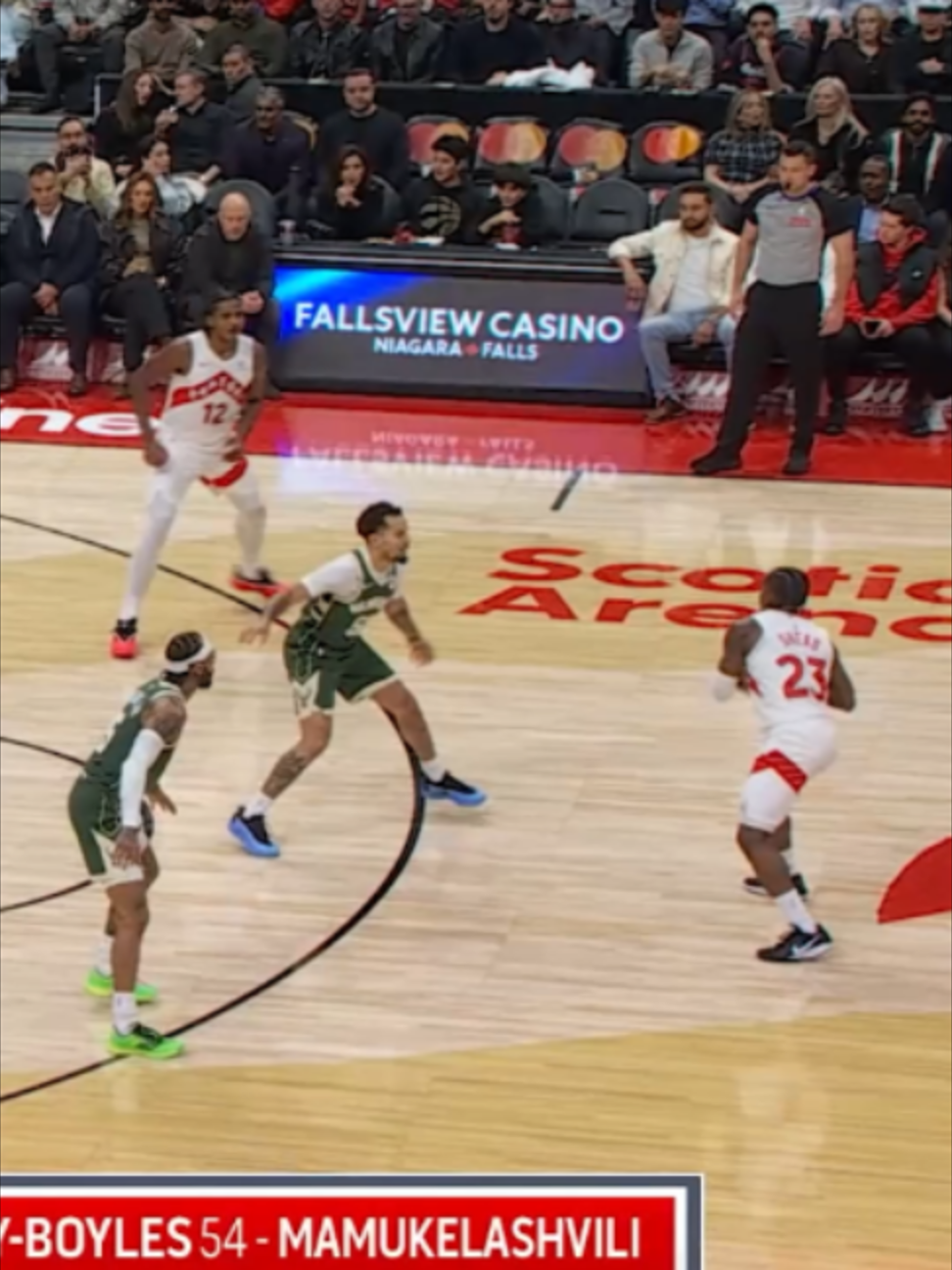 @Raptors