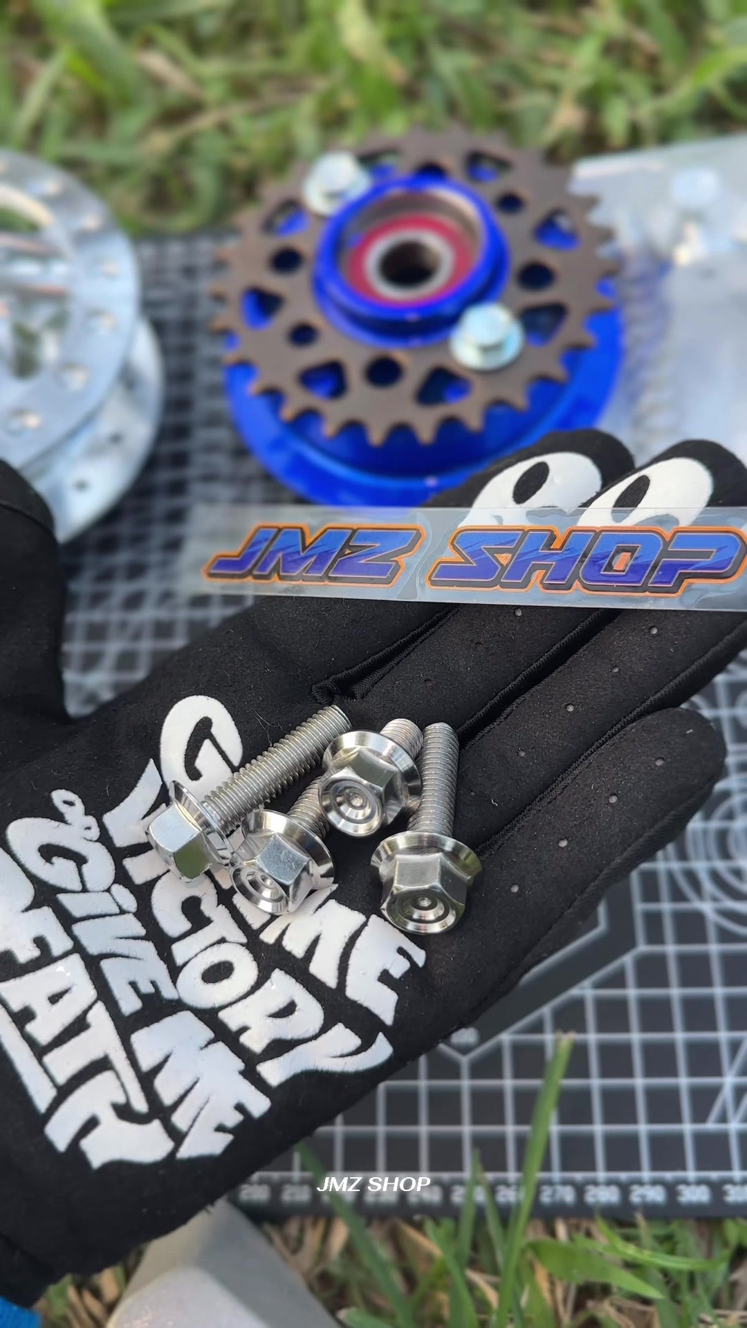 @JMZ Shop