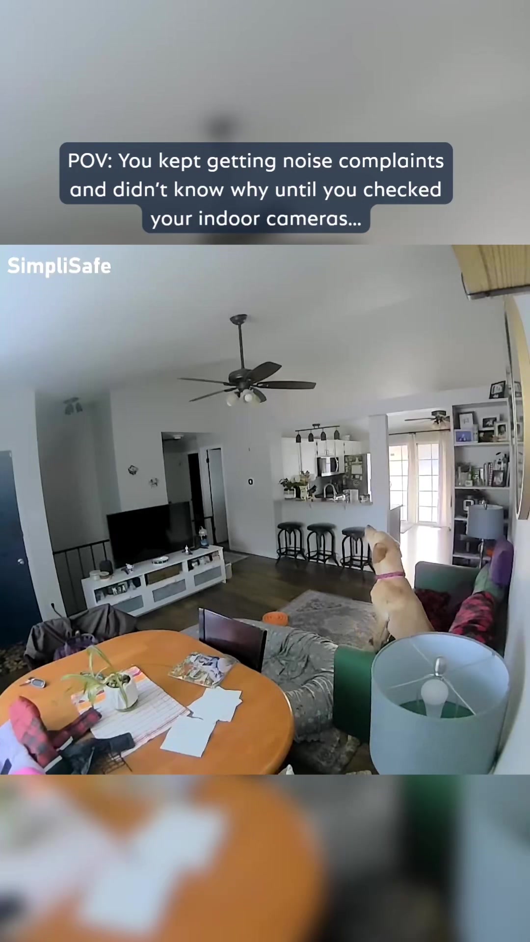 @SimpliSafe Home Security