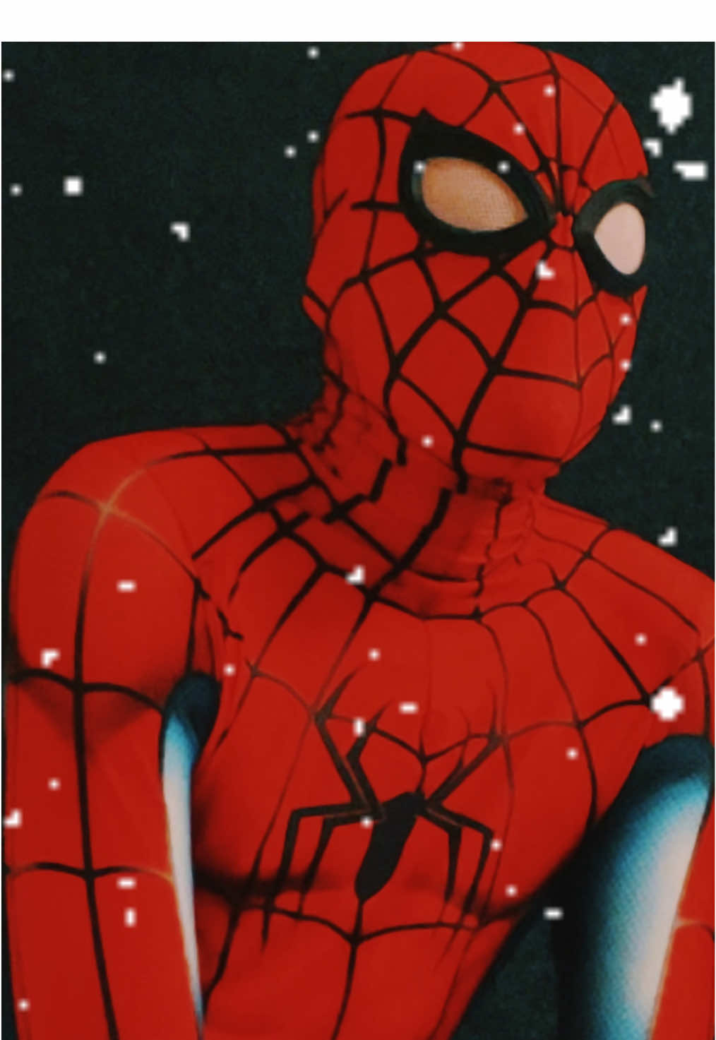 @Spider-Man