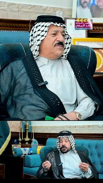 @الشاعر والاعلامي رضا الدبيسي✅