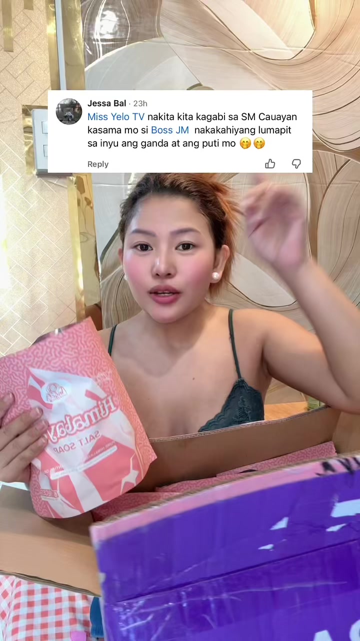@Miss Yelo on Fb