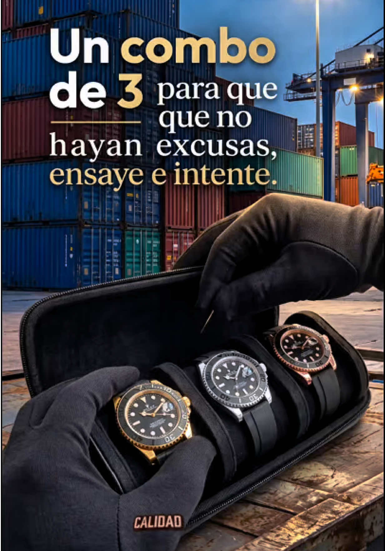 @Container Of Time