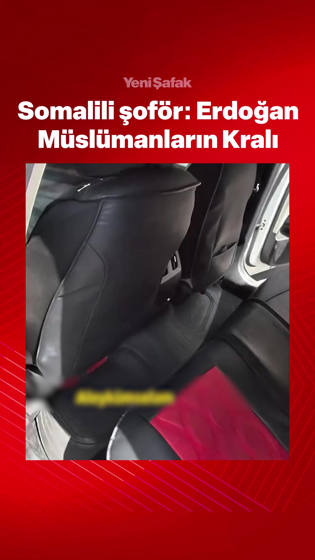 @Yeni Şafak