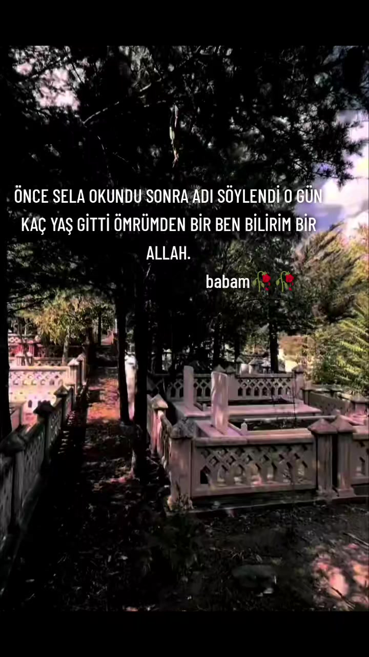 @babamdan sonra