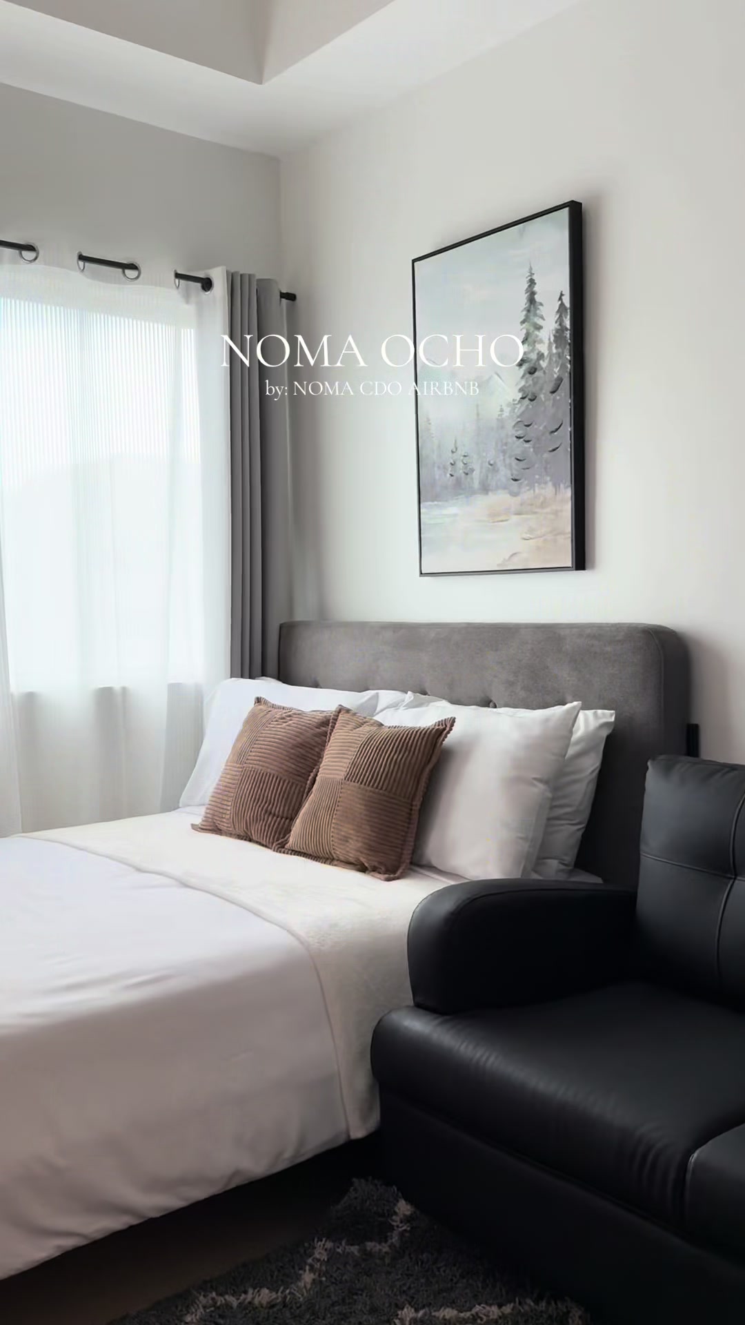 @NOMA CDO Airbnb