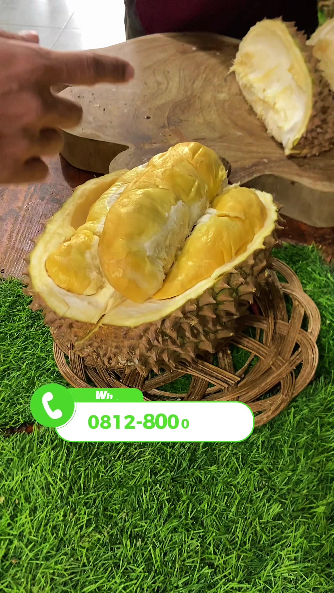 @Cicip Durian