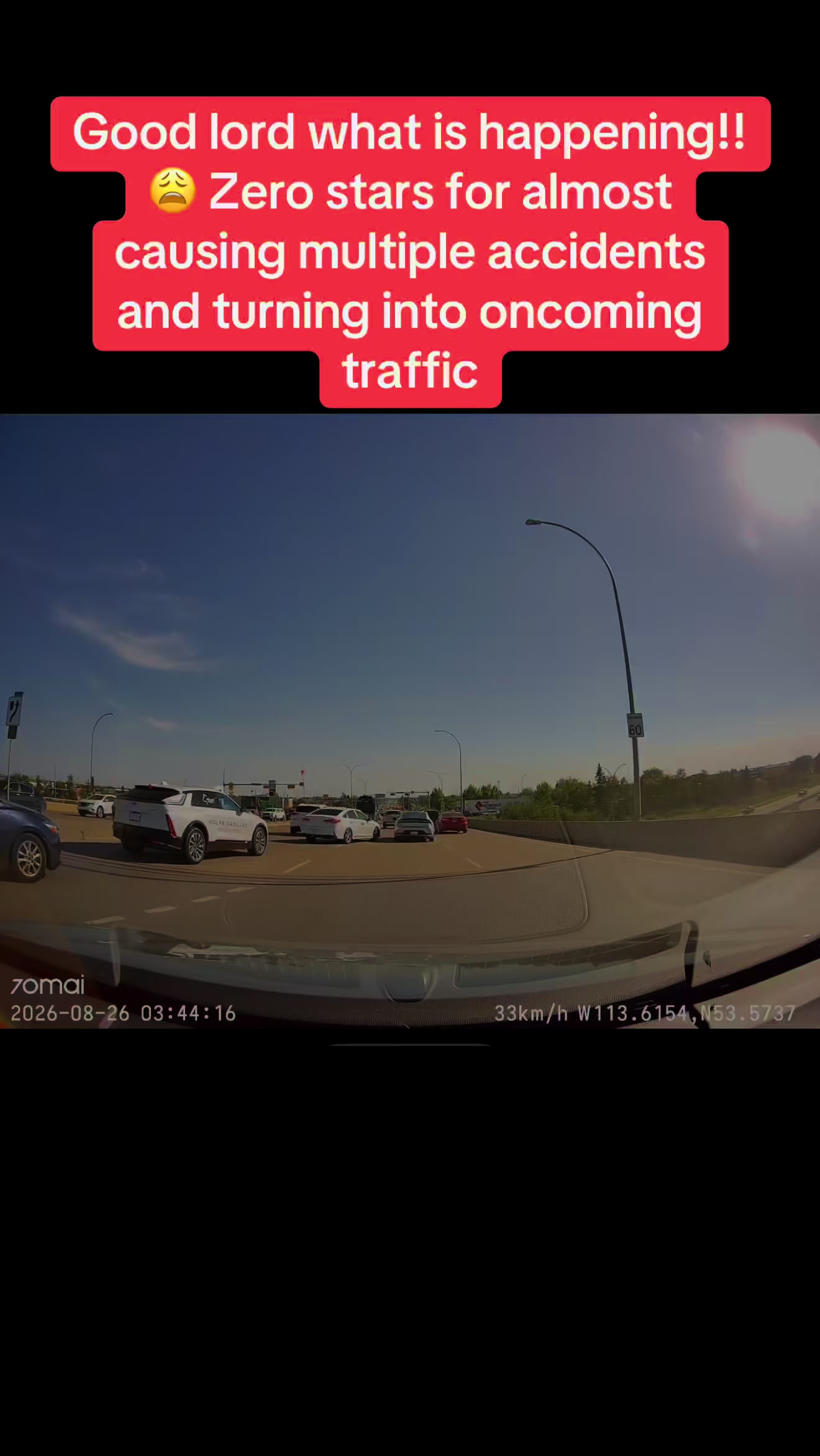 @Bad Driver Edmonton