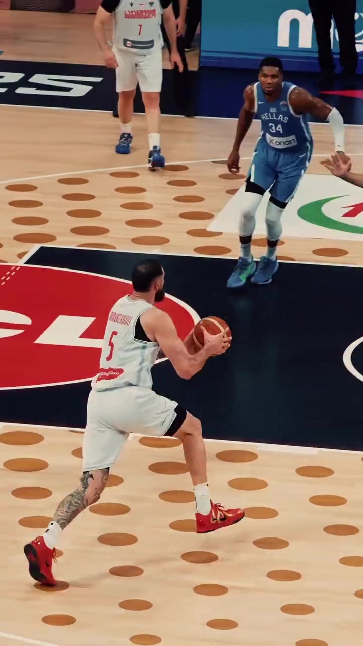 @Georgian Basketball