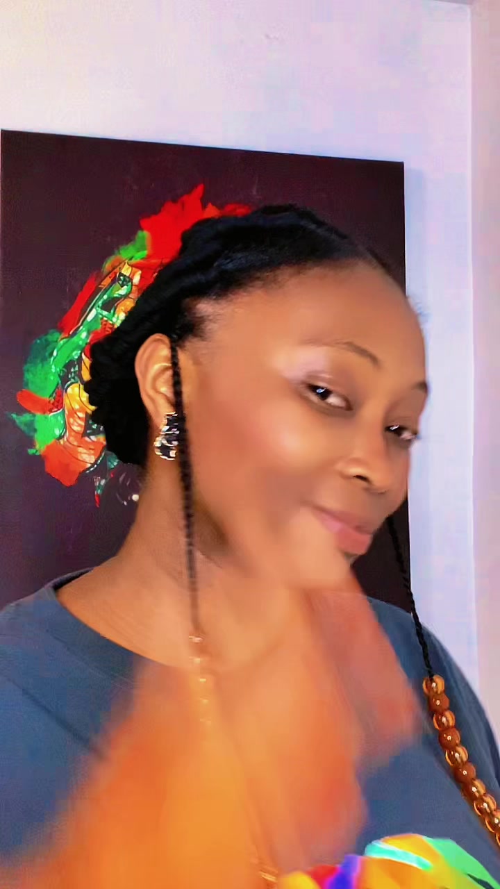 @🇨🇦Africaine et Belle