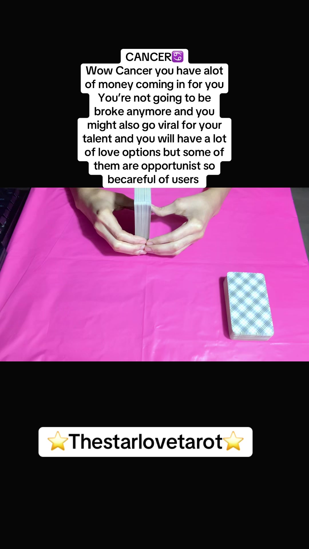 @thestarlovetarot