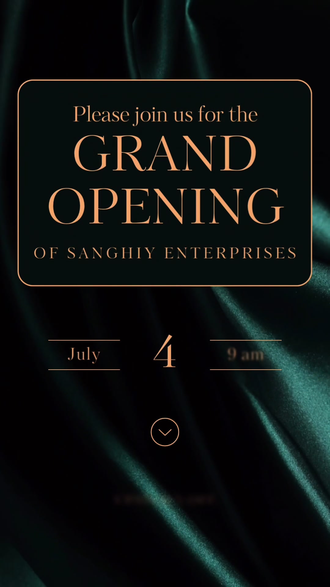 @Sanghiy Enterprises