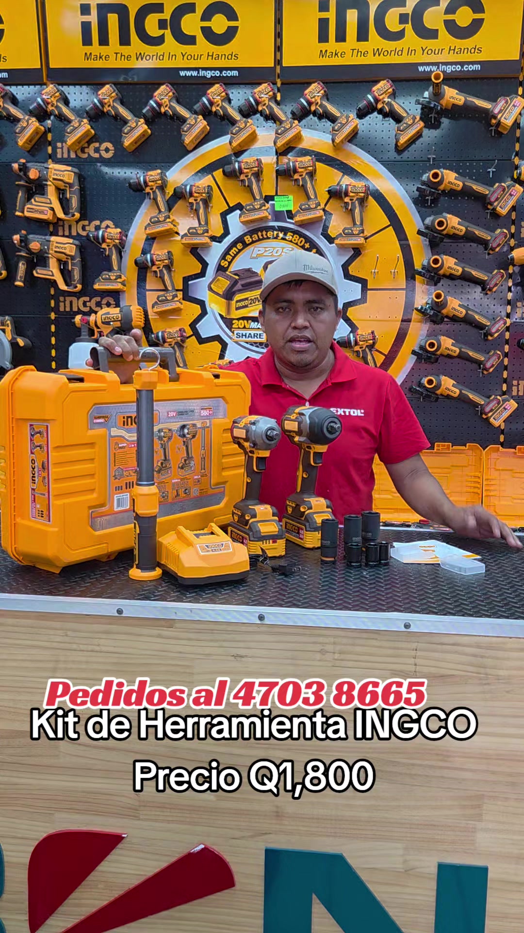 @FERRETERÍA BATEN