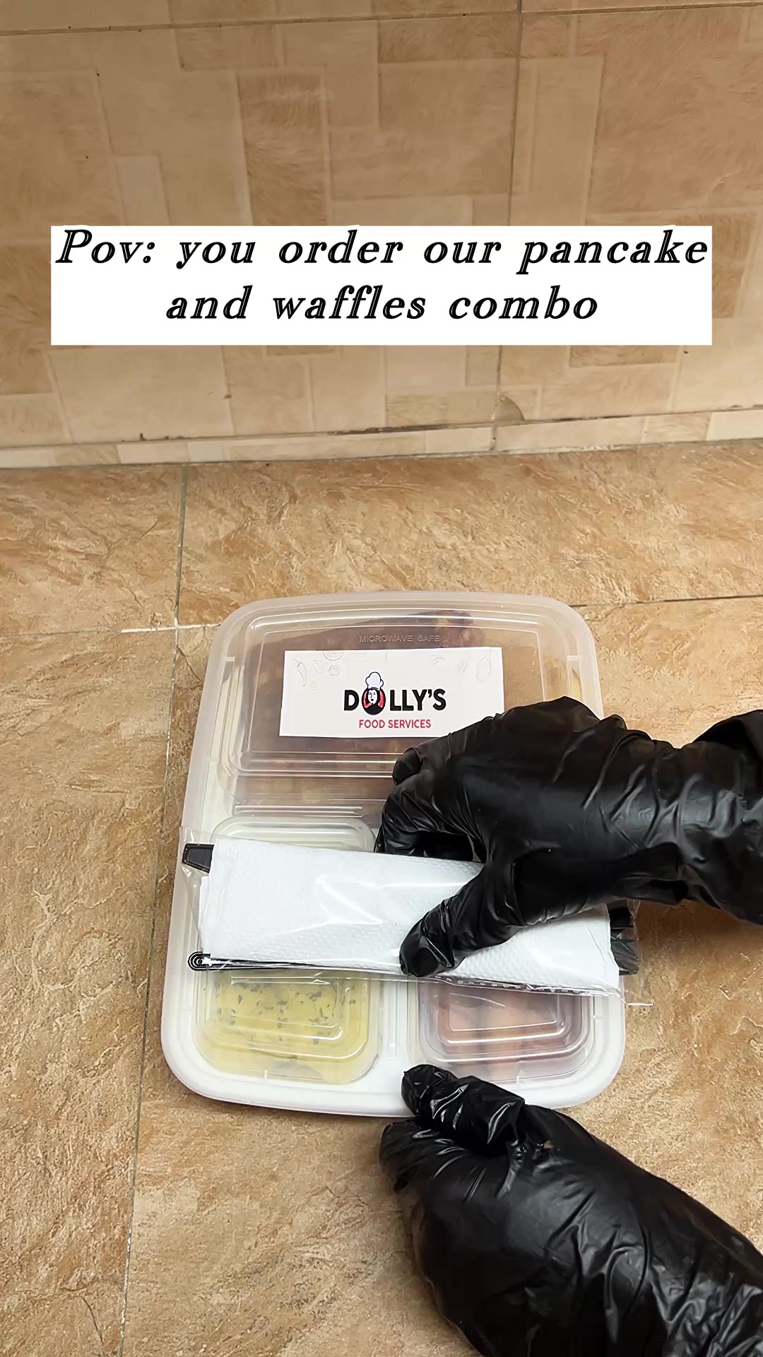 @Dolly&rsquo;s Food Services