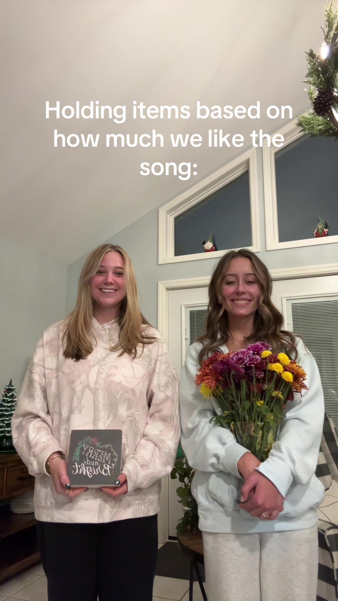 @Franny and Emma