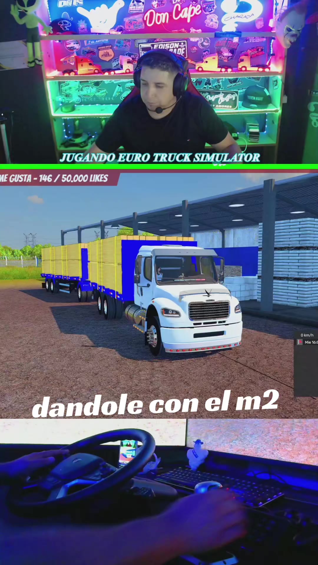 @Tio Cape Gamer 💪😎