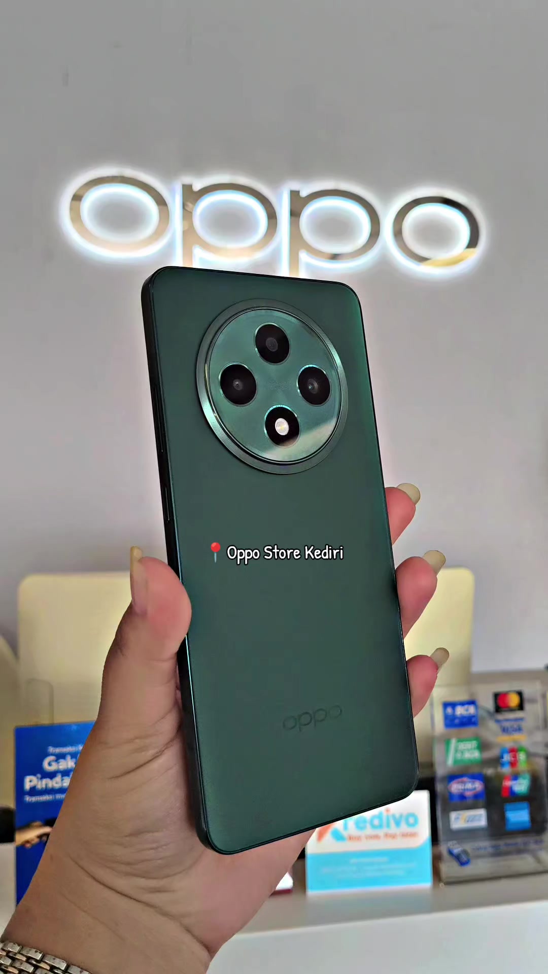 @Oppo Store Kediri