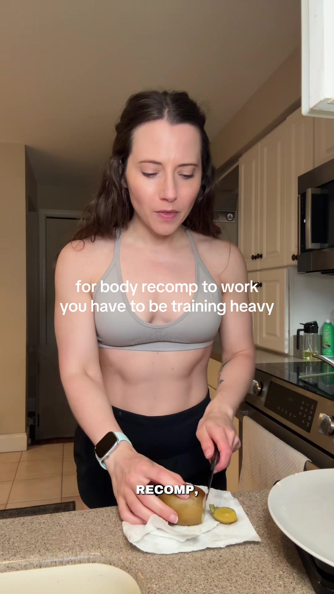 @Rachel | Fitness Coach