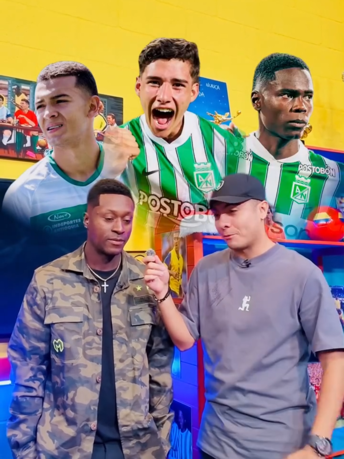 @NOTICIAS DEL VERDE