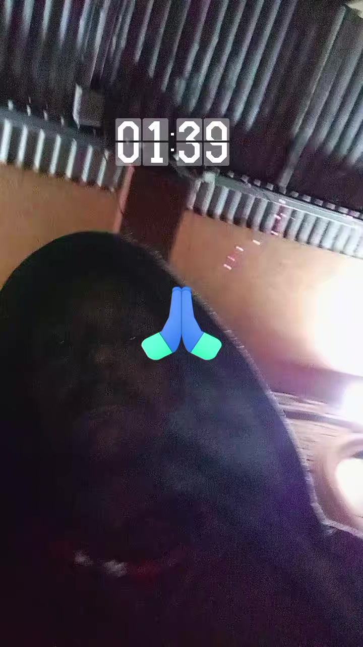 @blessing boss