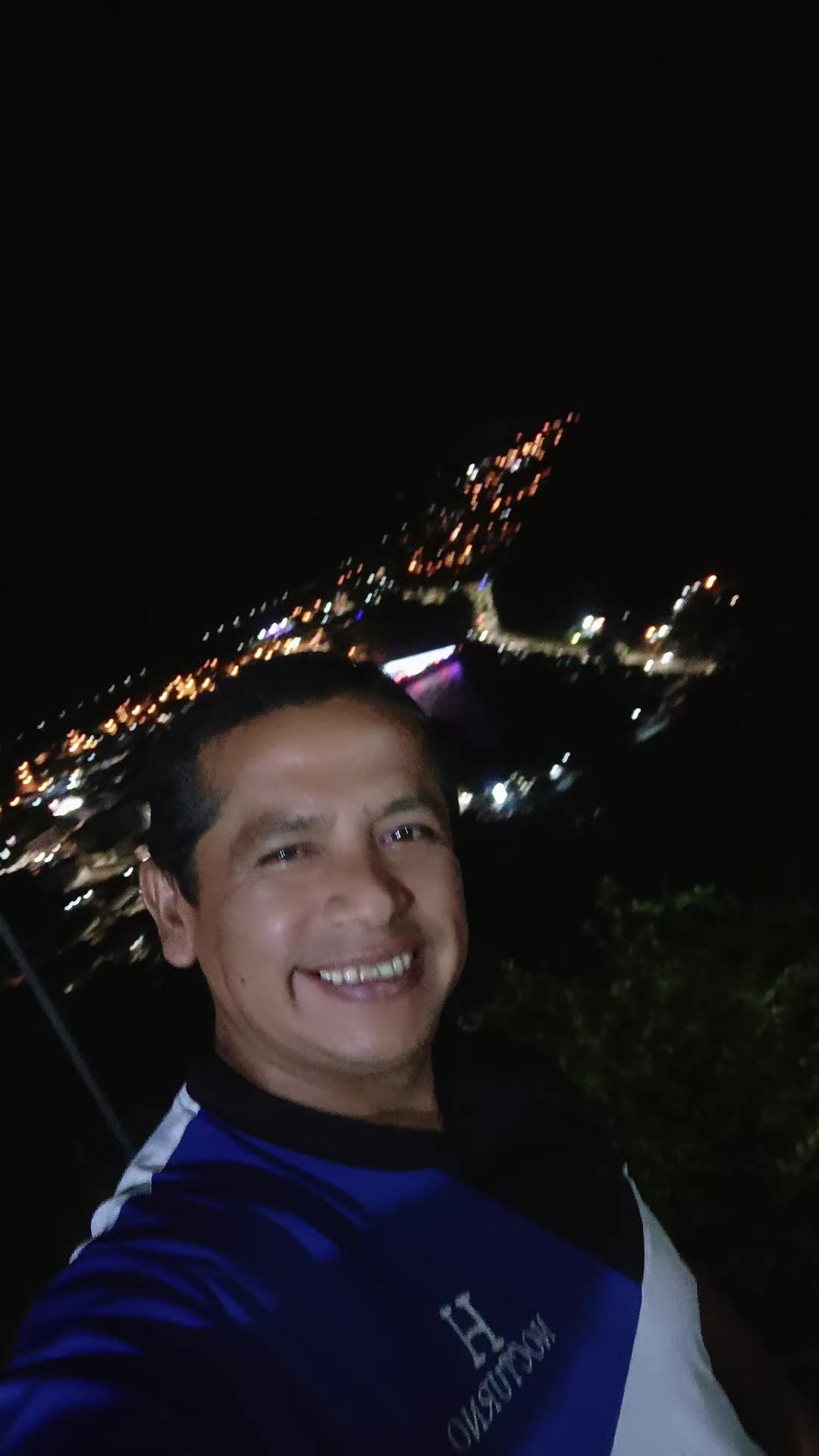@mirador tur&iacute;stico Do&ntilde;a Dorita