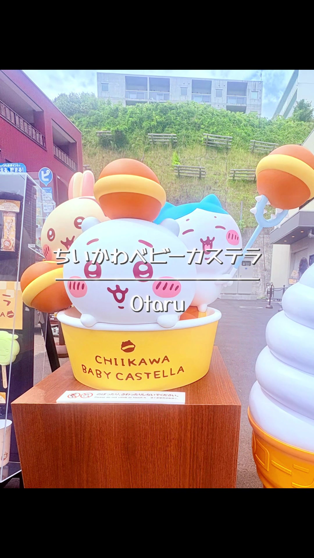 @ハチワレる