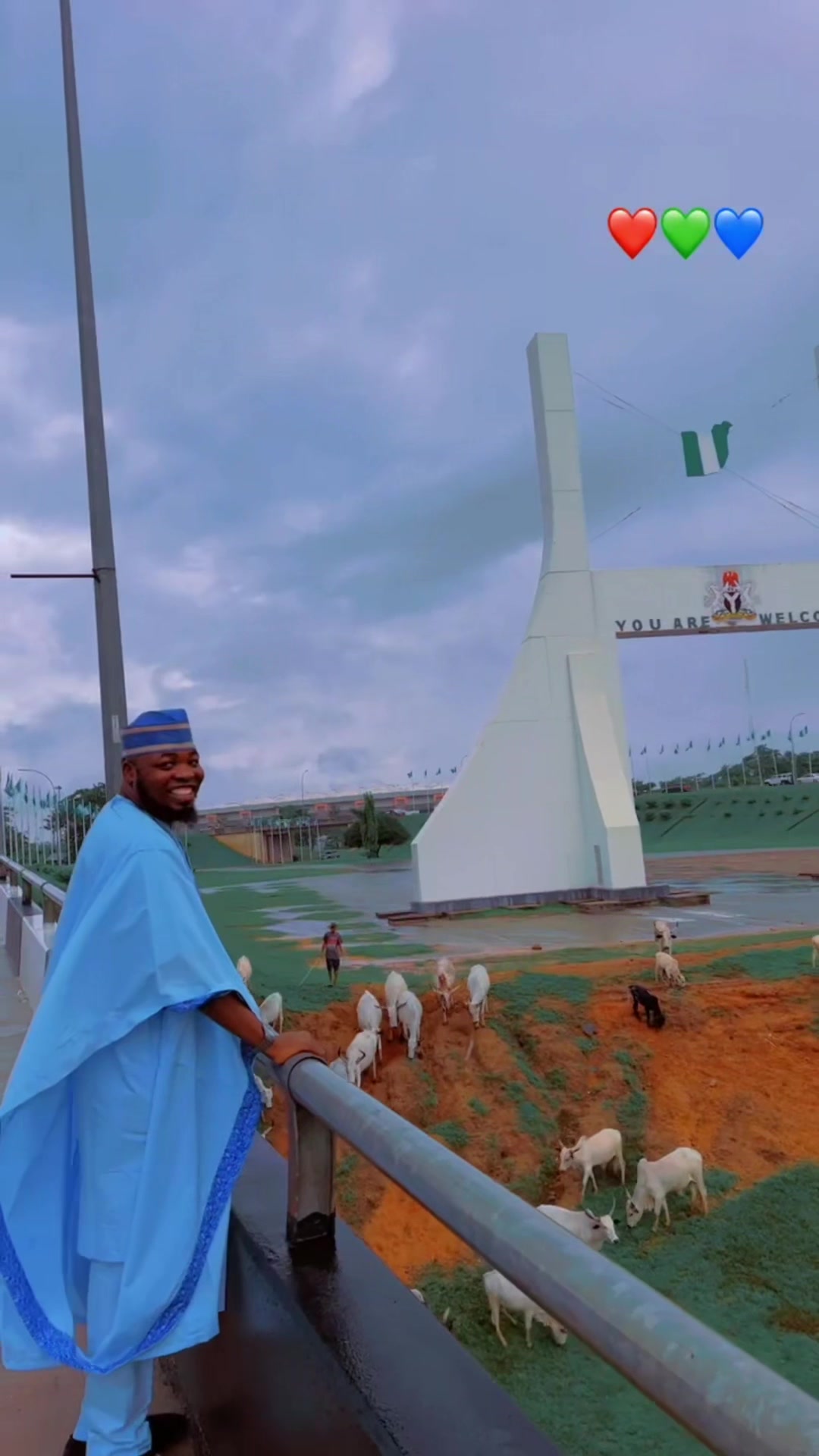 @HON-EL.BASHIR HARUNA FAGGE💫