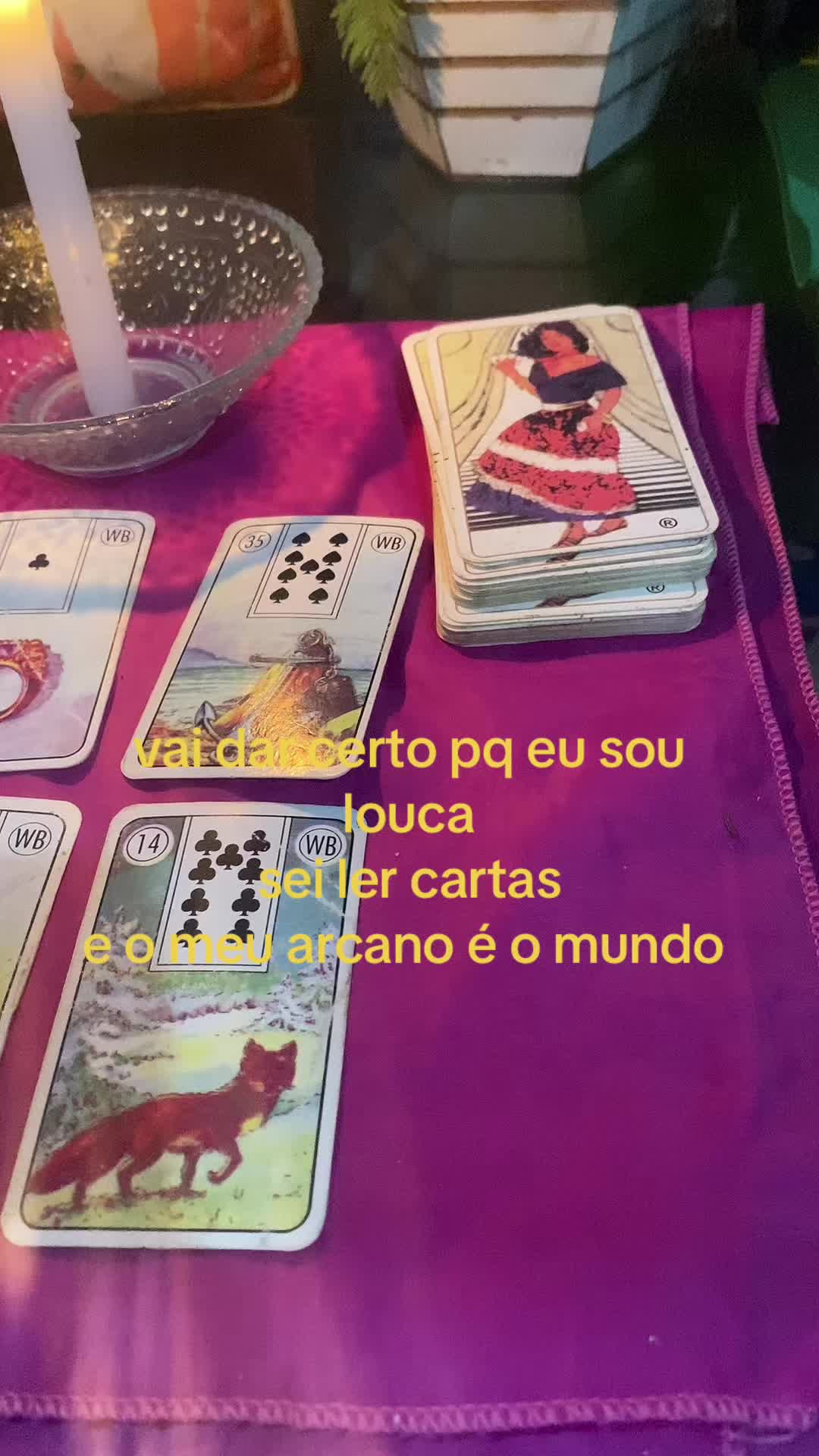 @dani | cartomante ✮⋆˙