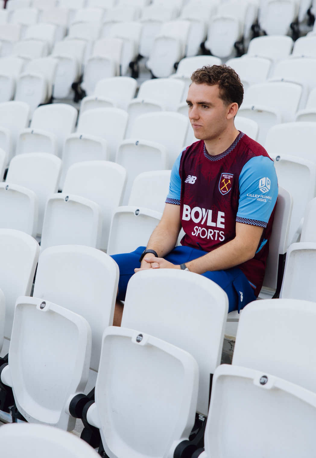 @West Ham United