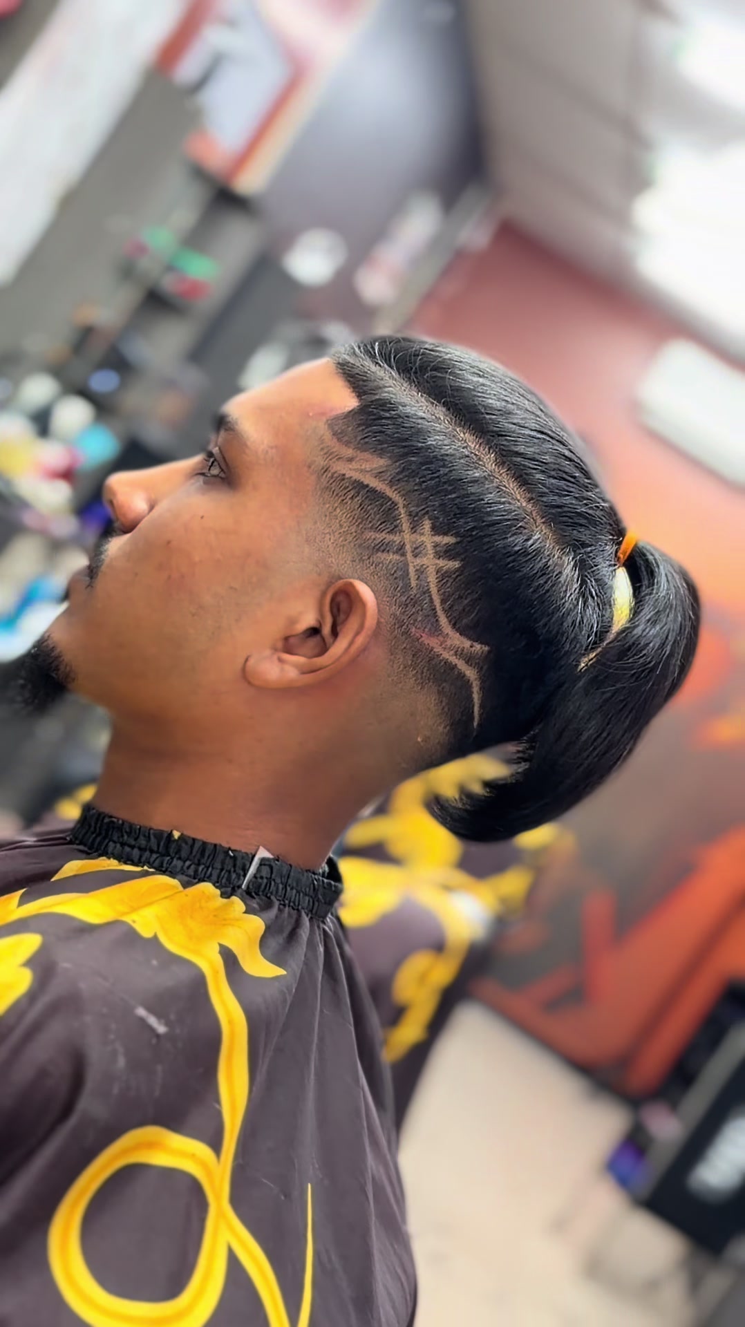 @G BARBER SHOP TELUK INTAN
