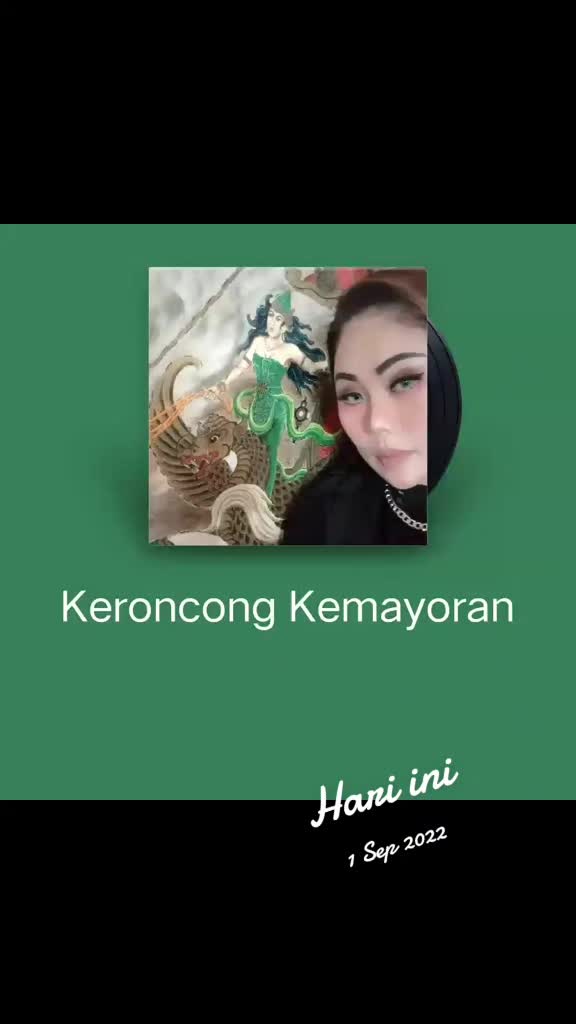 @OMA CANTIK NYA IBRA