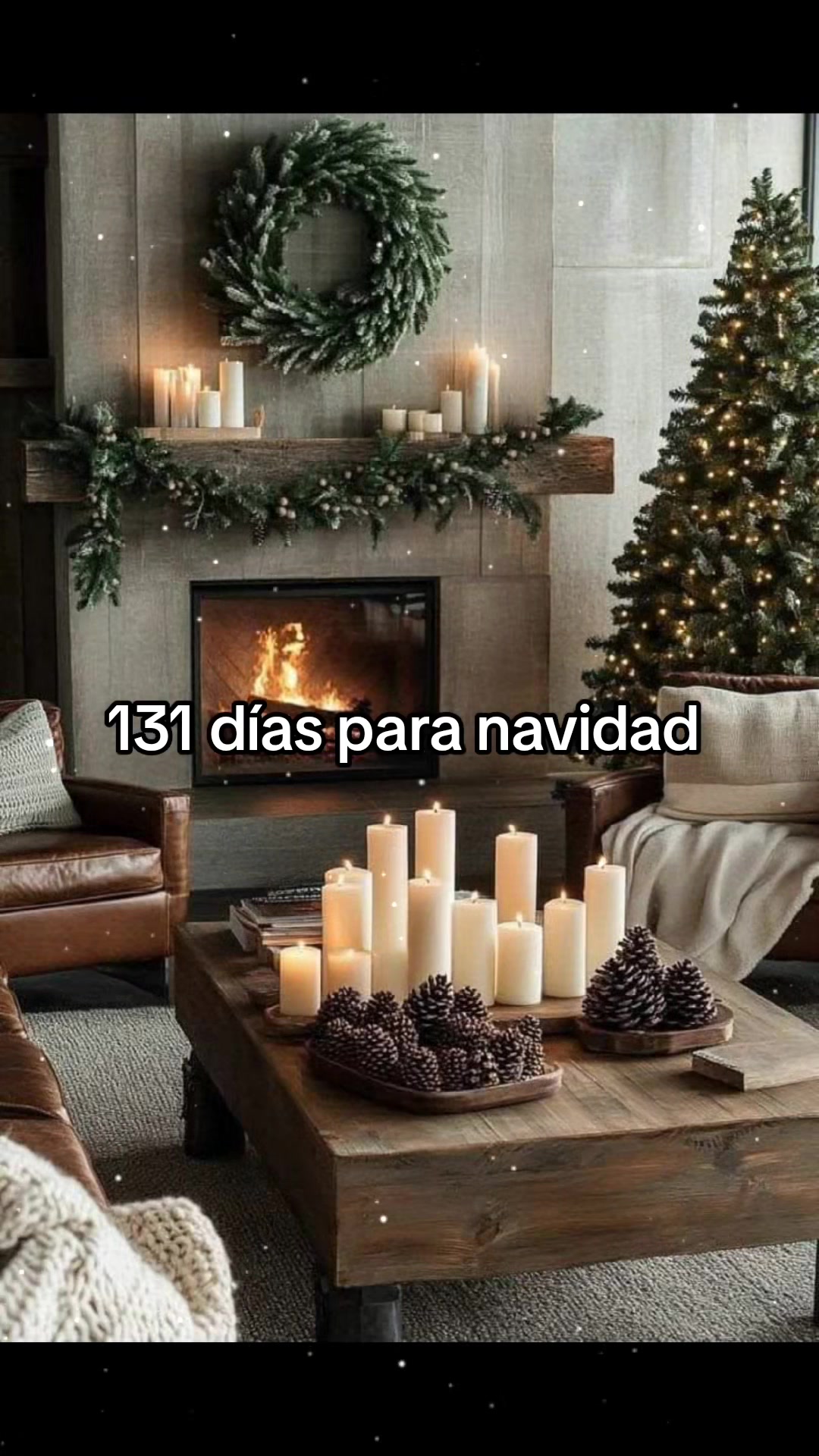 @Sorprendente navidad