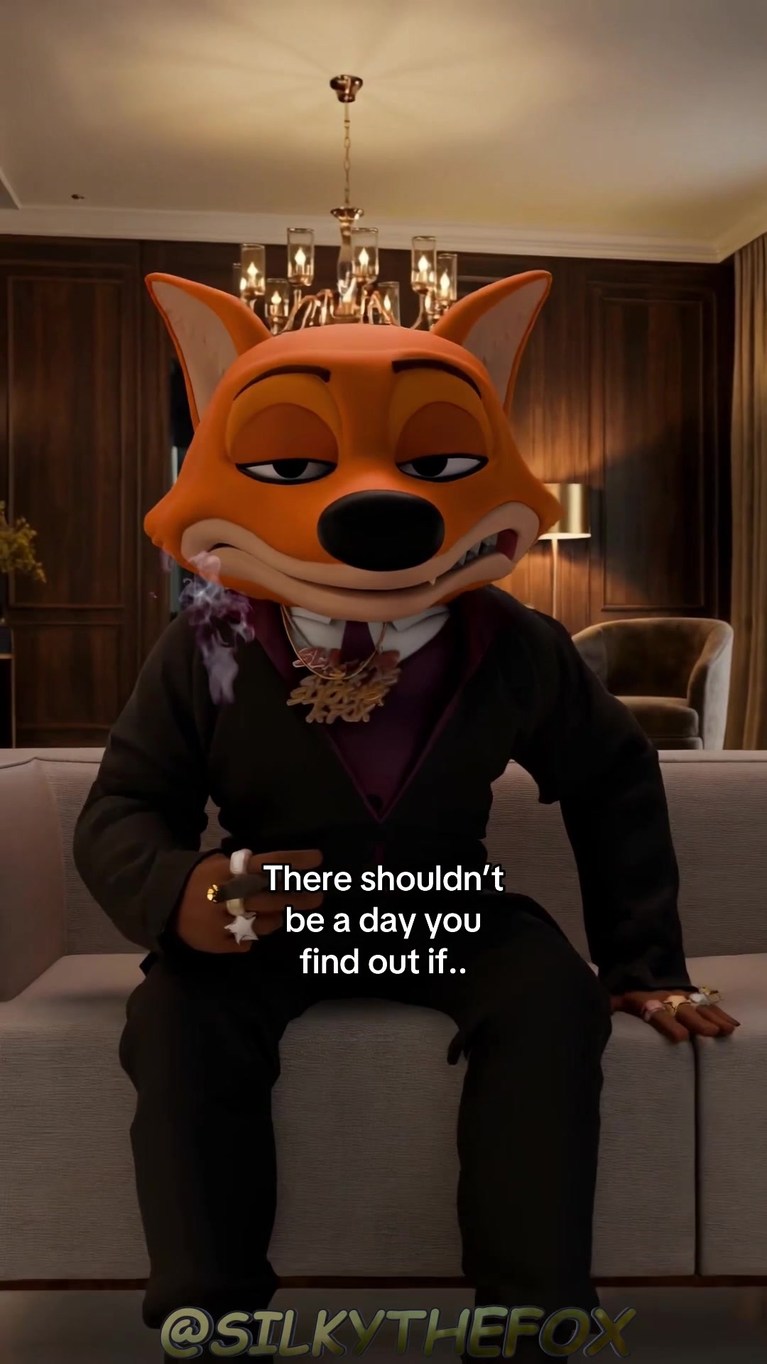 @Silky The Fox