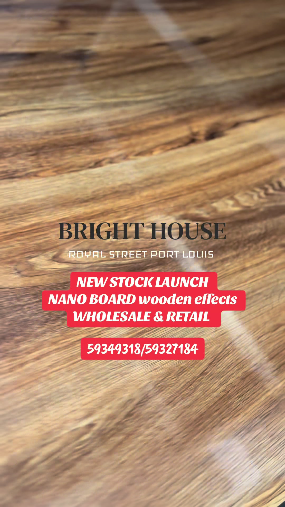 @BRIGHT HOUSE