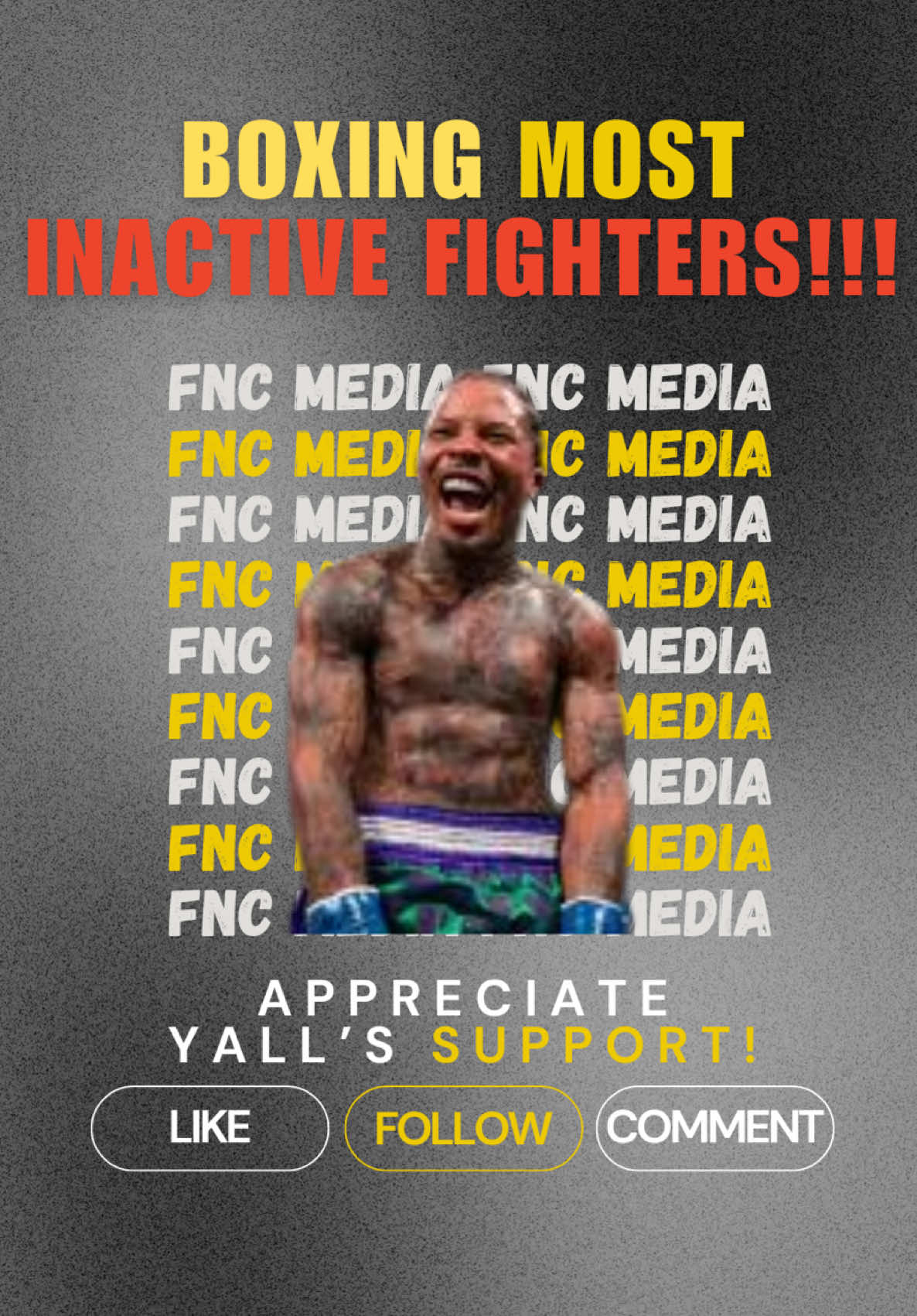 @FNC MEDIA 🥊💎