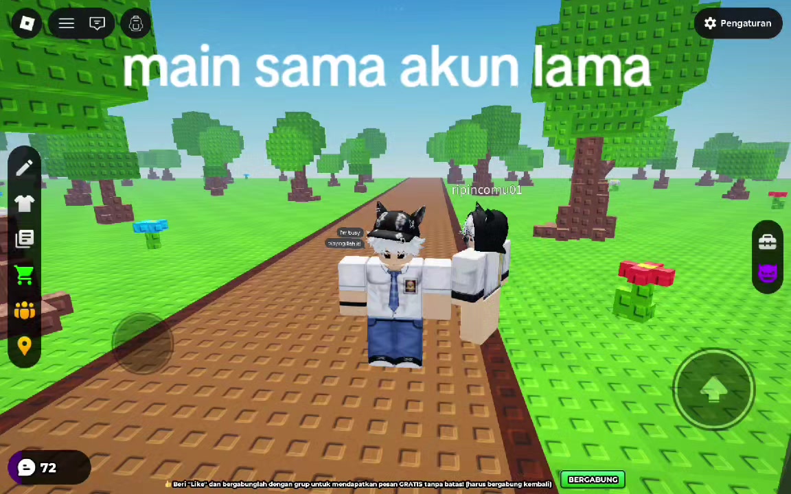 @Bahlil|PEDE