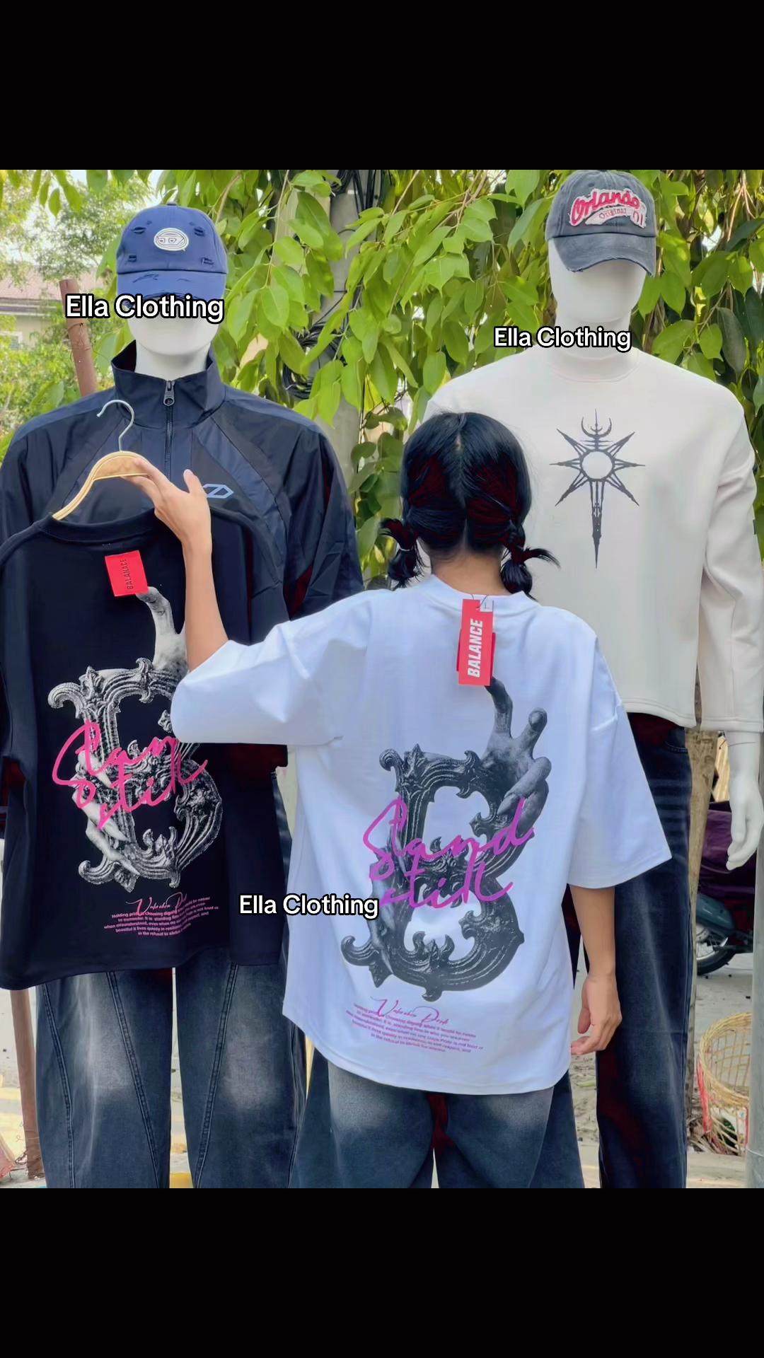 @Ella Clothing