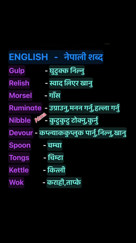 @Atmaram Dhungana